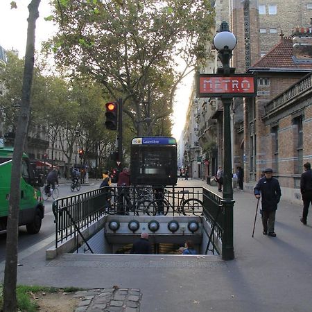 Paris' Premium Romantic Studio Eksteriør billede