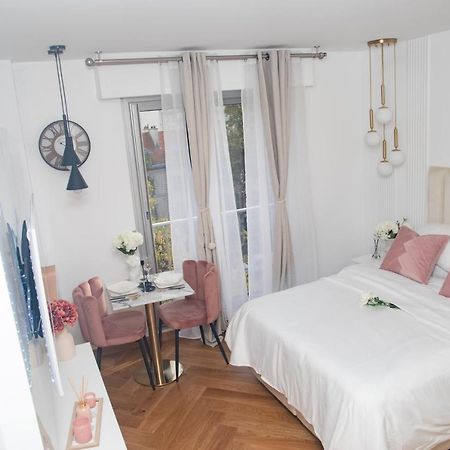 Paris' Premium Romantic Studio Eksteriør billede