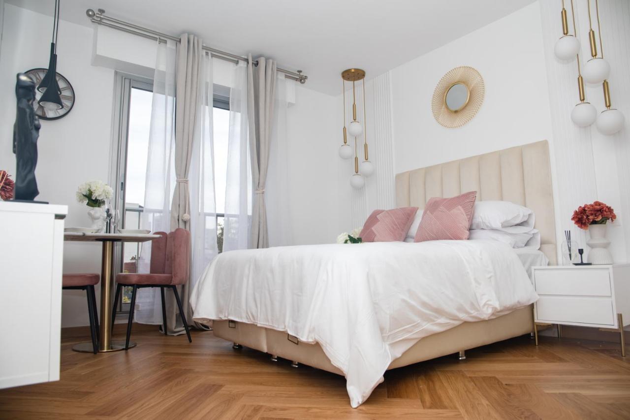 Paris' Premium Romantic Studio Eksteriør billede