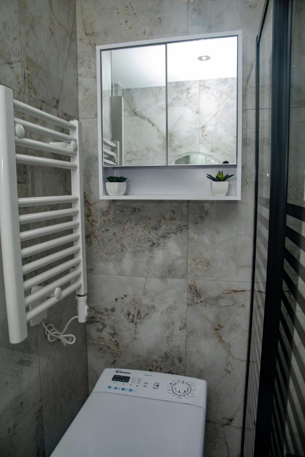 Paris' Premium Romantic Studio Eksteriør billede