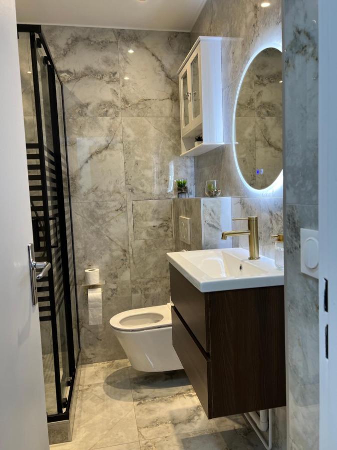 Paris' Premium Romantic Studio Eksteriør billede