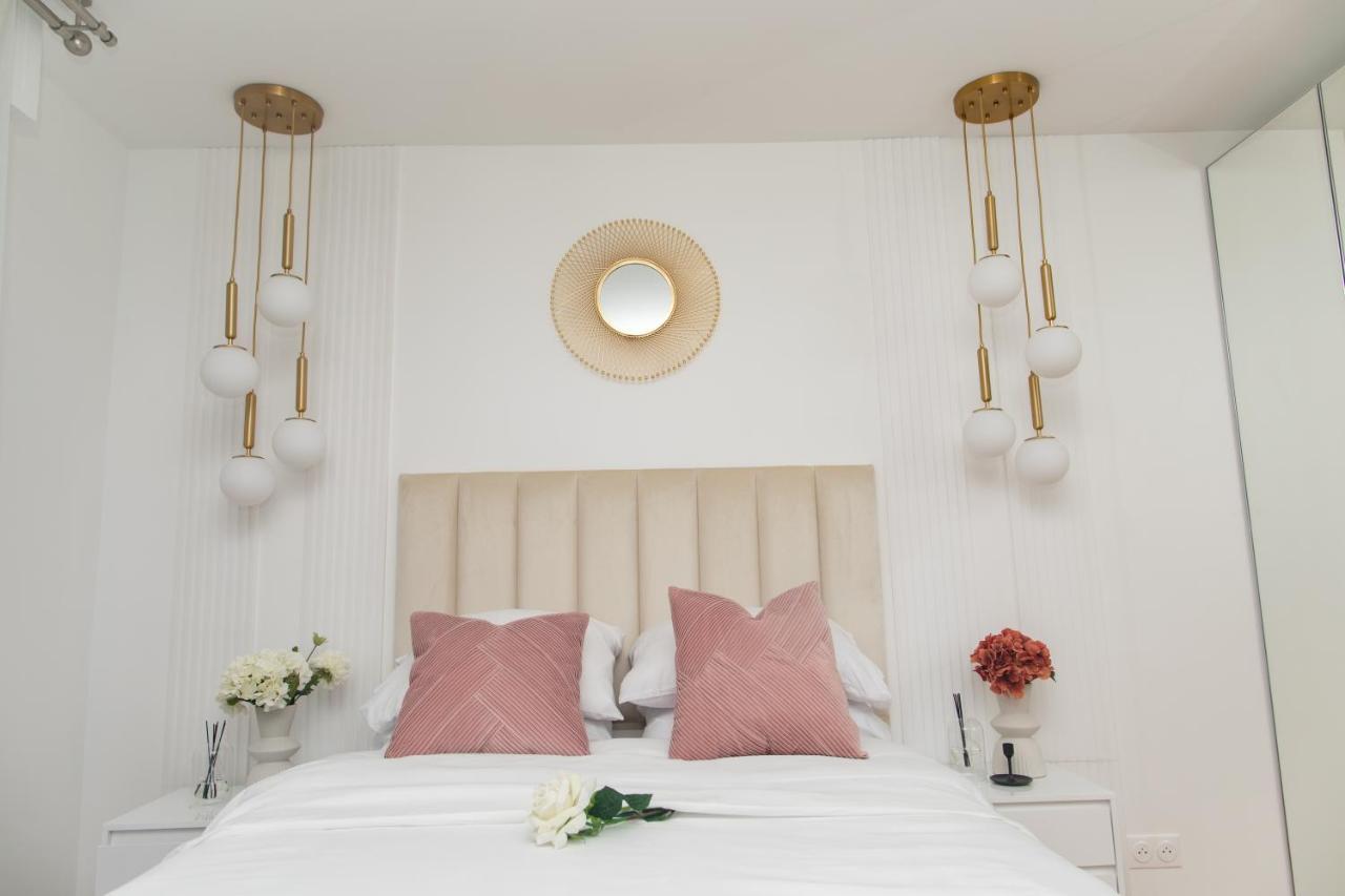 Paris' Premium Romantic Studio Eksteriør billede