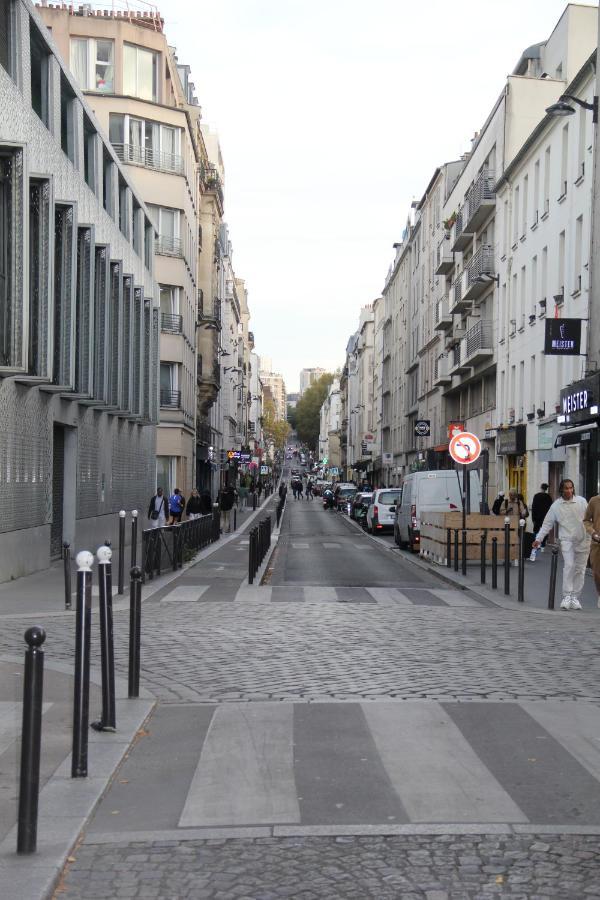 Paris' Premium Romantic Studio Eksteriør billede