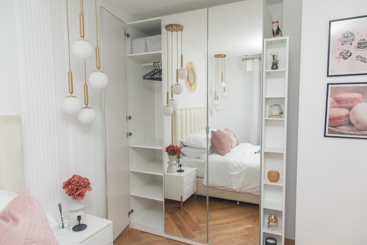 Paris' Premium Romantic Studio Eksteriør billede