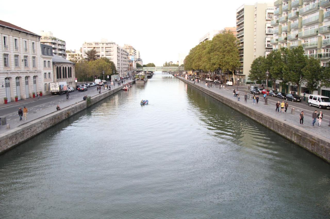 Paris' Premium Romantic Studio Eksteriør billede