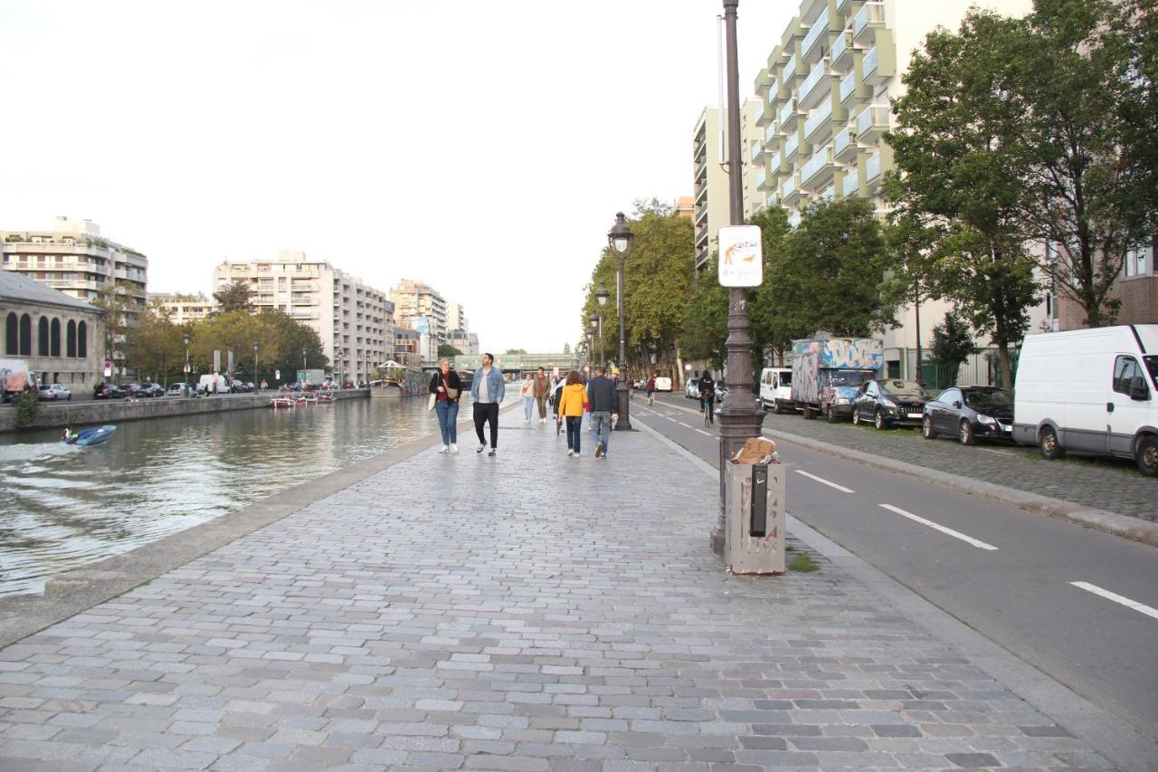 Paris' Premium Romantic Studio Eksteriør billede
